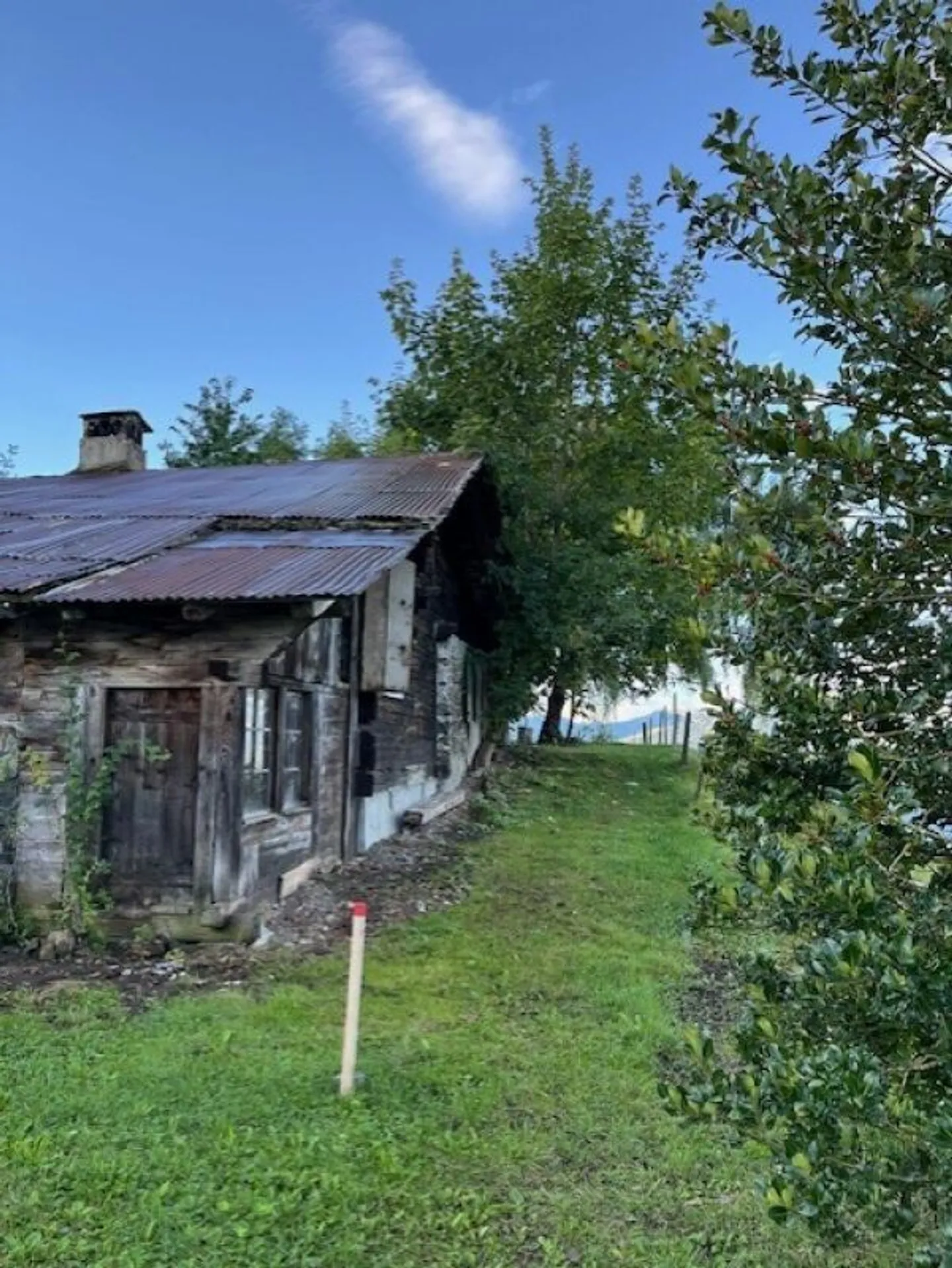 Casa di montagna da ristrutturare - Foto 5 di 17