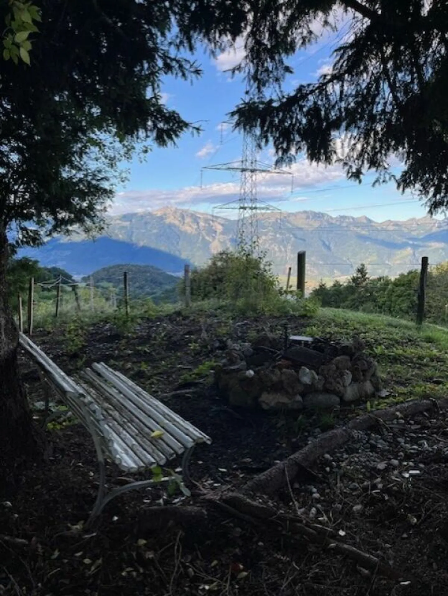 Casa di montagna da ristrutturare - Foto 6 di 17