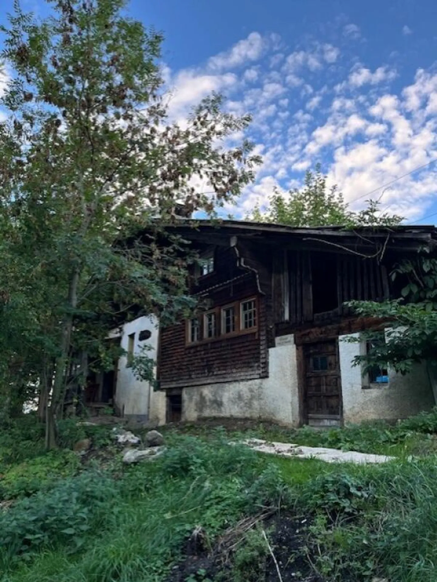 Casa di montagna da ristrutturare - Foto 10 di 17