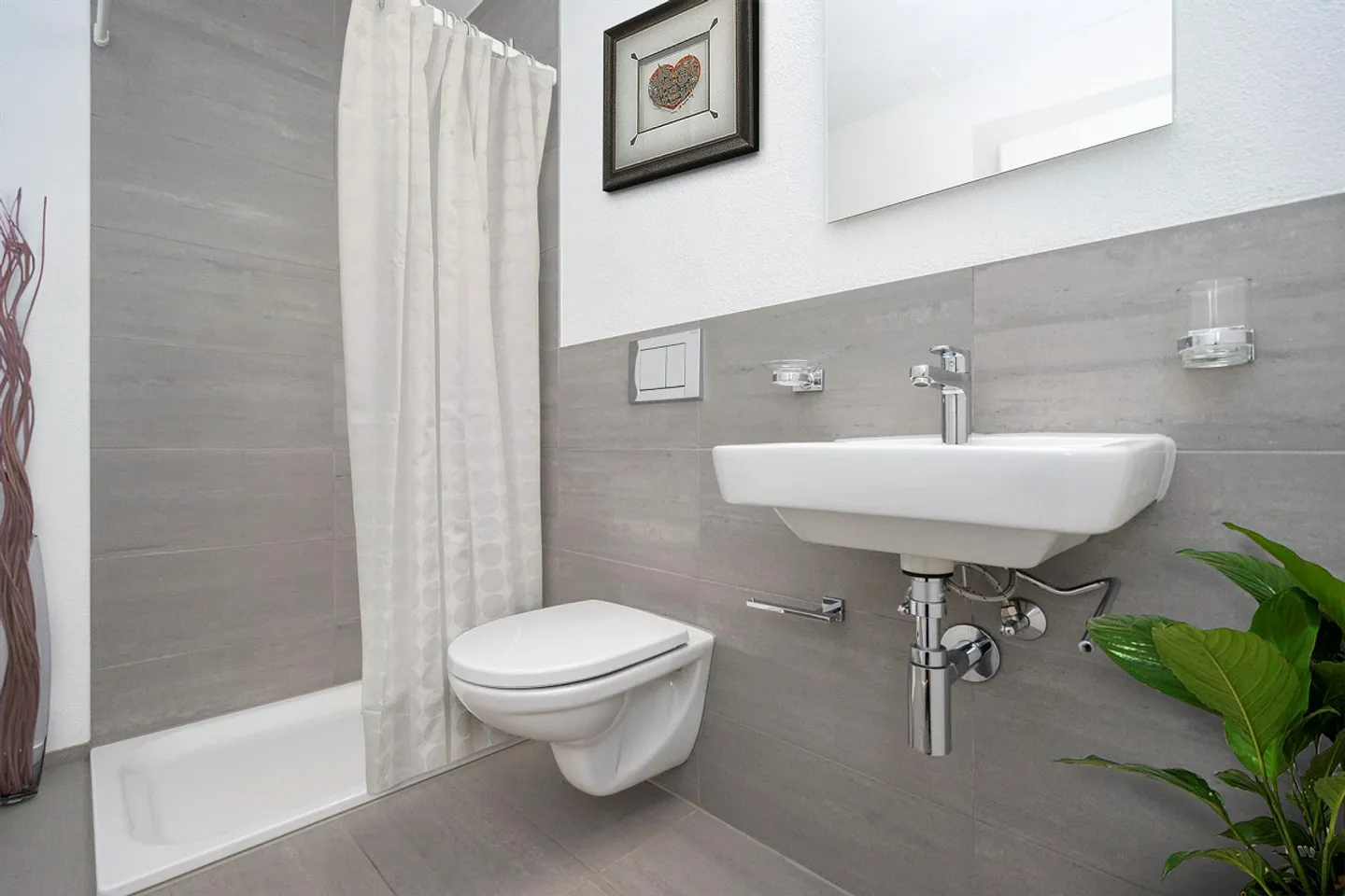 Appartamento moderno di 4,5 stanze cerca nuovi inquilini! - Foto 7 di 9