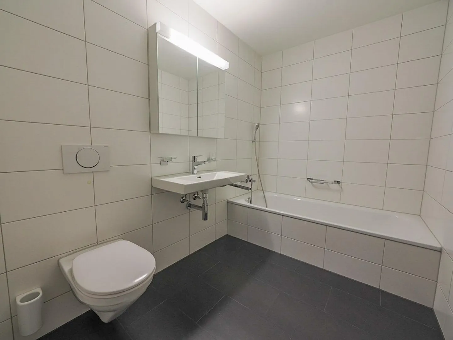 Modernes Erdgeschoss-Apartment - Foto 5 von 8