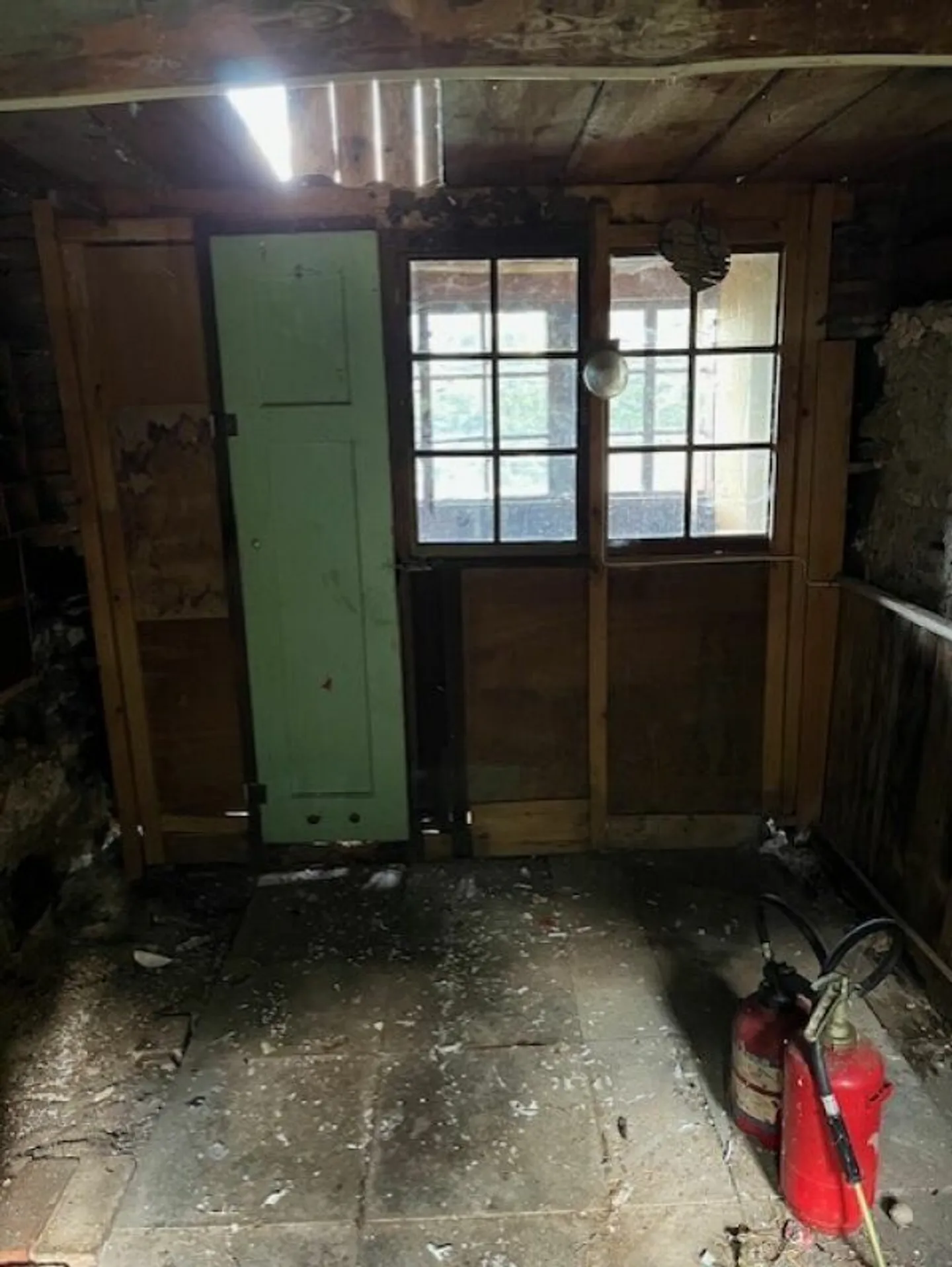 Casa di montagna da ristrutturare - Foto 16 di 17