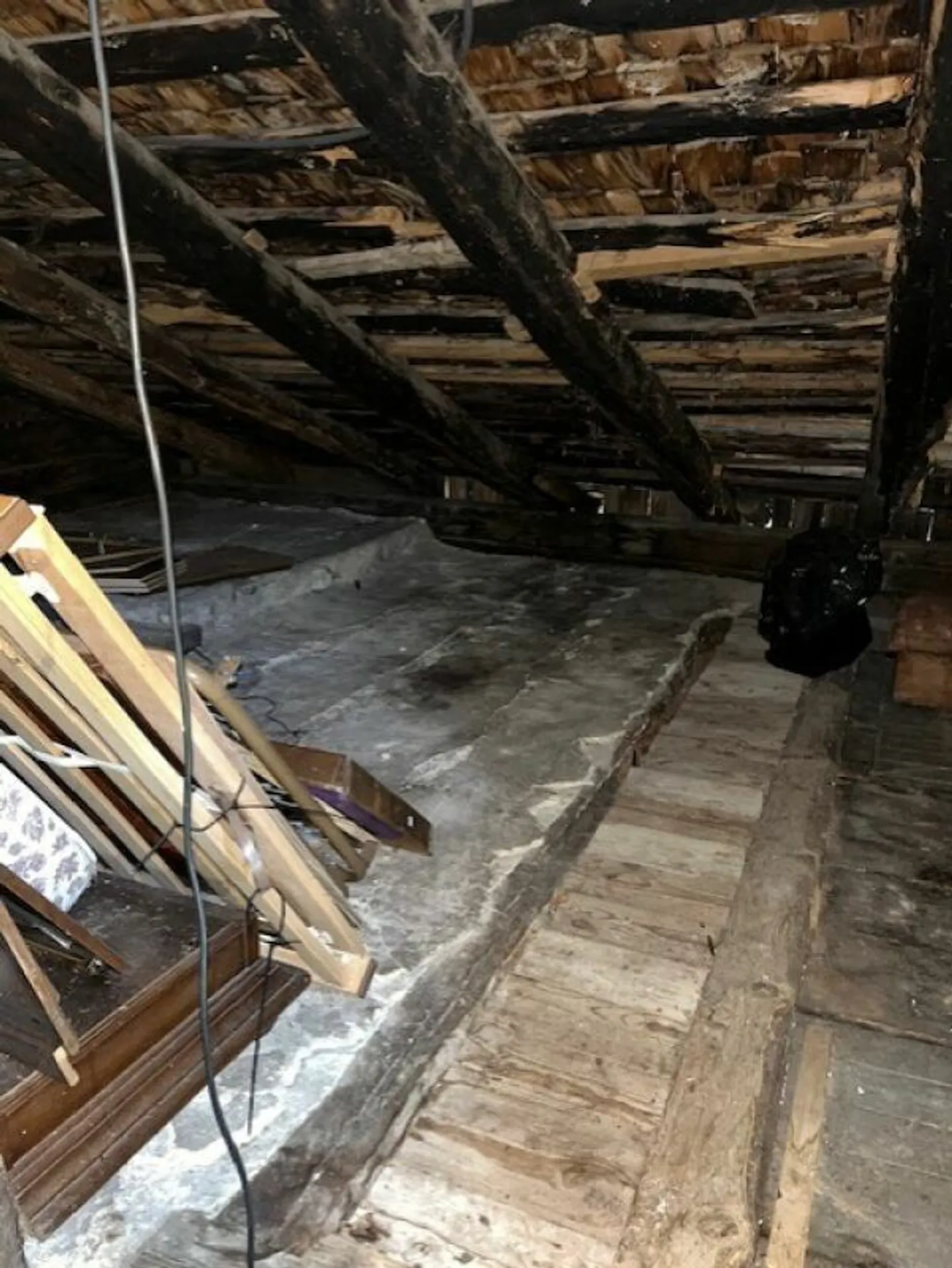 Casa di montagna da ristrutturare - Foto 17 di 17