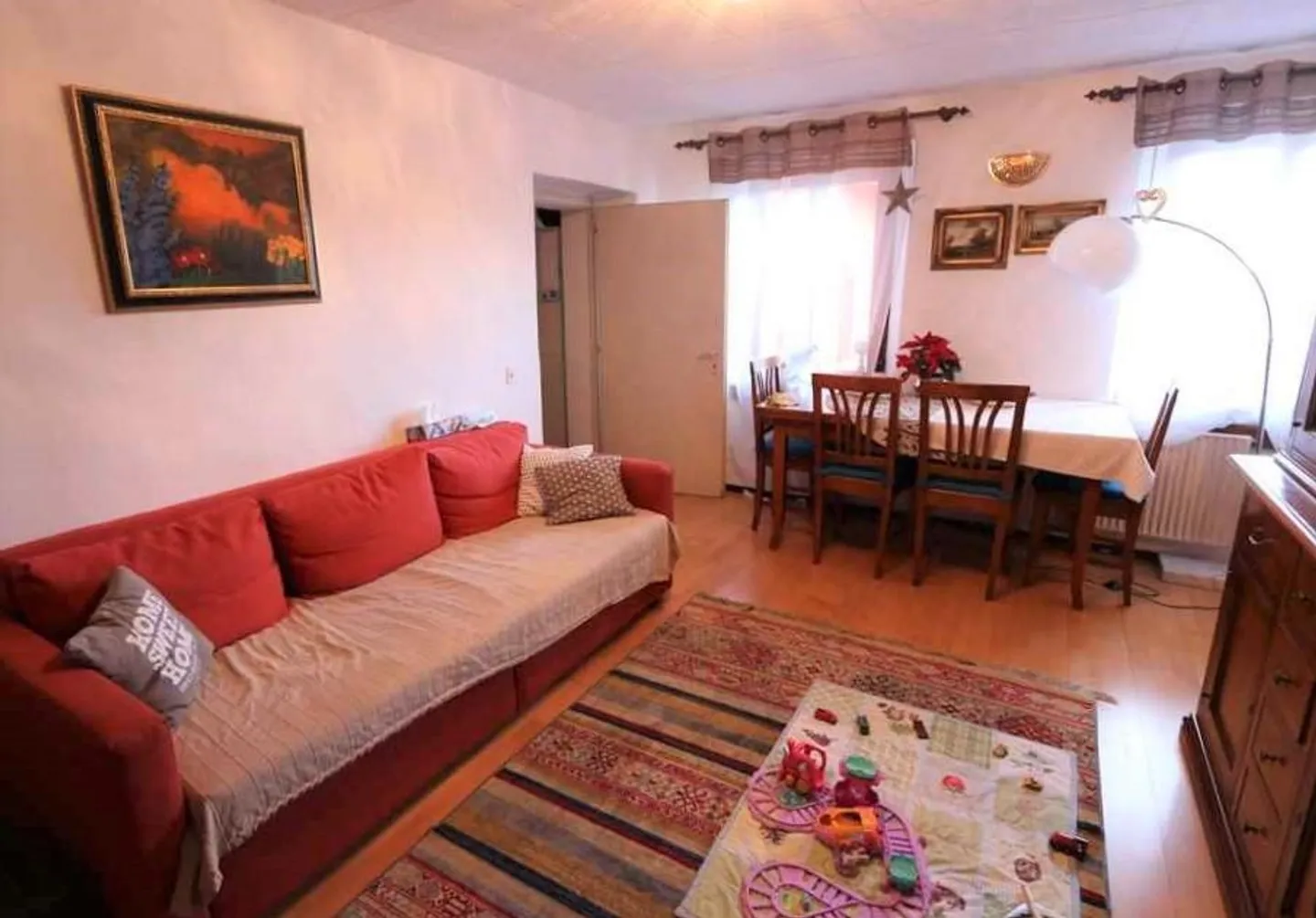 «2-Familienhaus mit Bauland / casa bifamiliare con terreno edificabile» - Foto 17 di 20