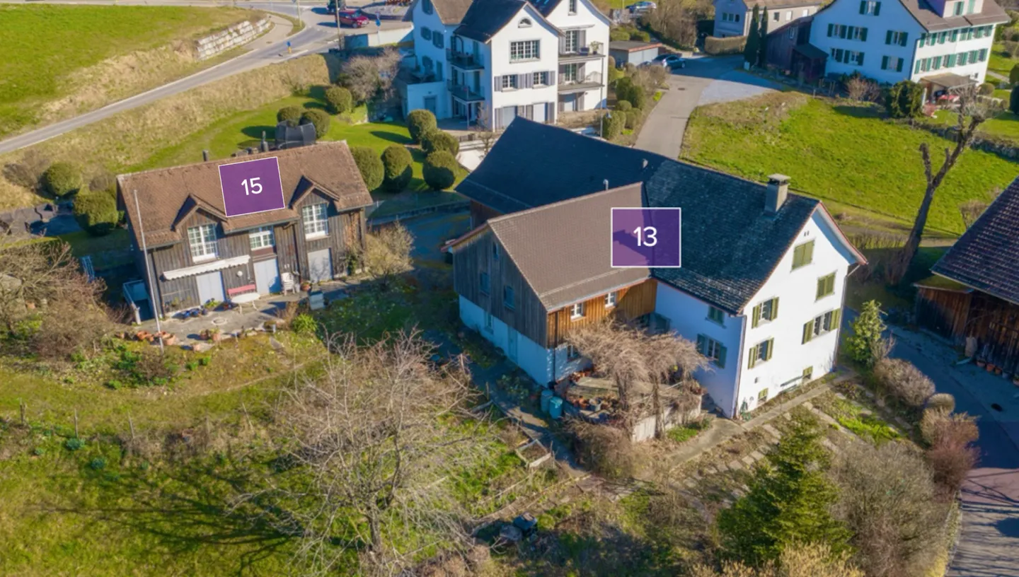 Two properties with rarity value and unobstructed lake view! - Photo 1 of 18