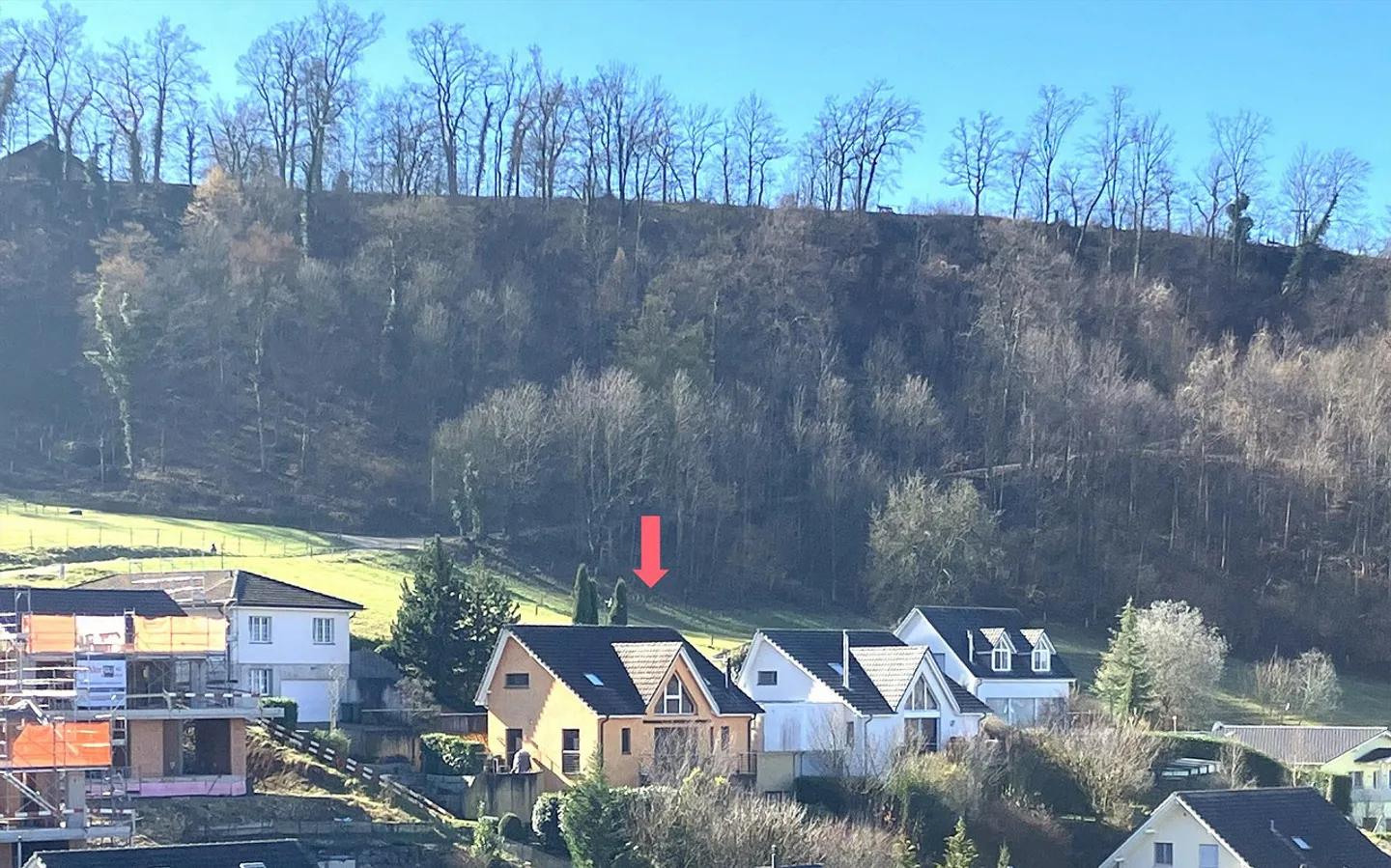 Maison individuelle avec vue de rêve - Photo 2 sur 7
