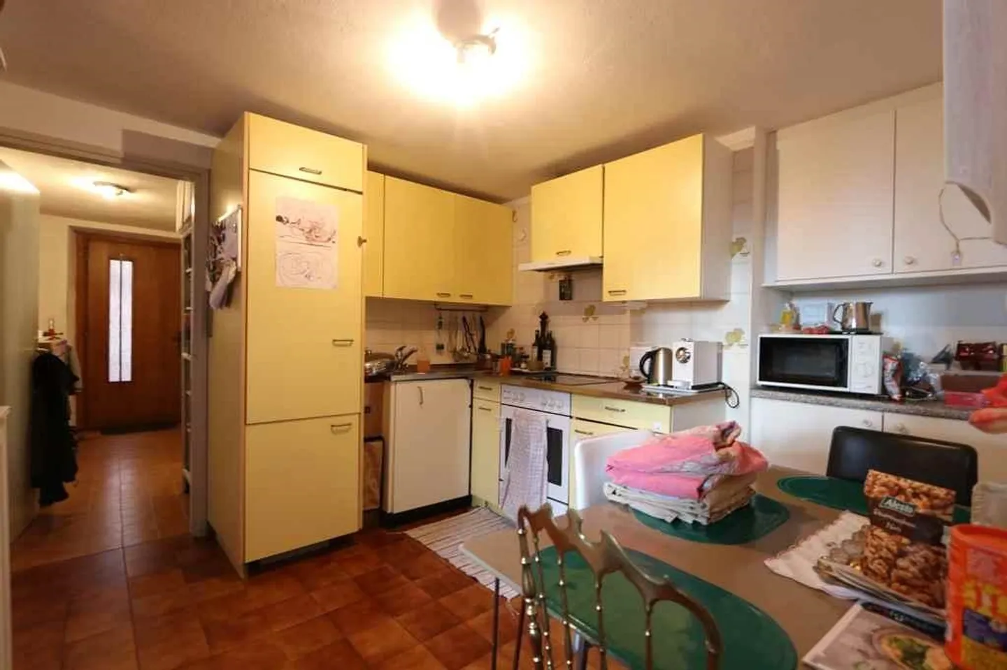«2-Familienhaus mit Bauland / casa bifamiliare con terreno edificabile» - Foto 19 di 20