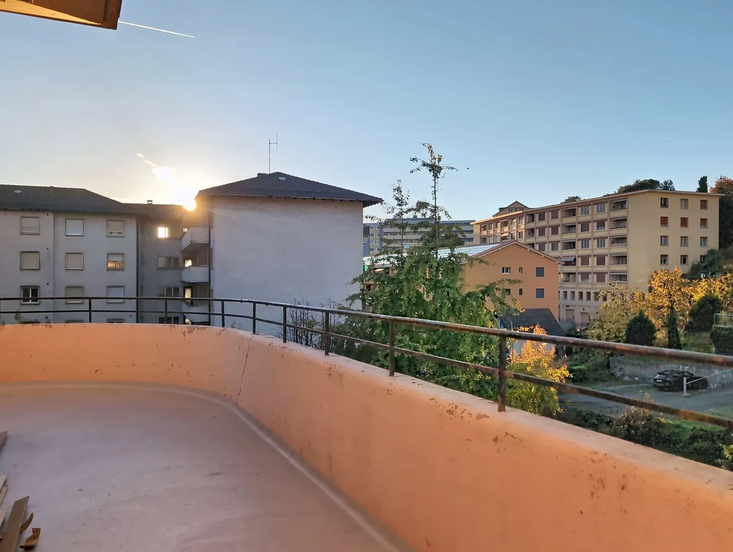 «3.5 Zimmerwohnung im 3. Stock ohne Aufzug.» - Foto 3 von 7