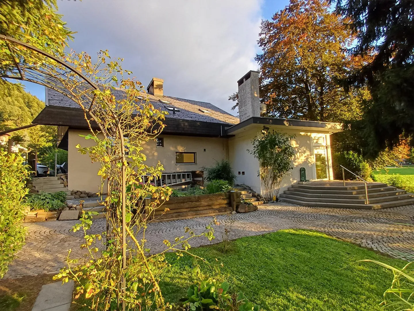 Wohnen und leben im idyllischen Eigenthal, am Fusse des Pilatus - Foto 3 von 19