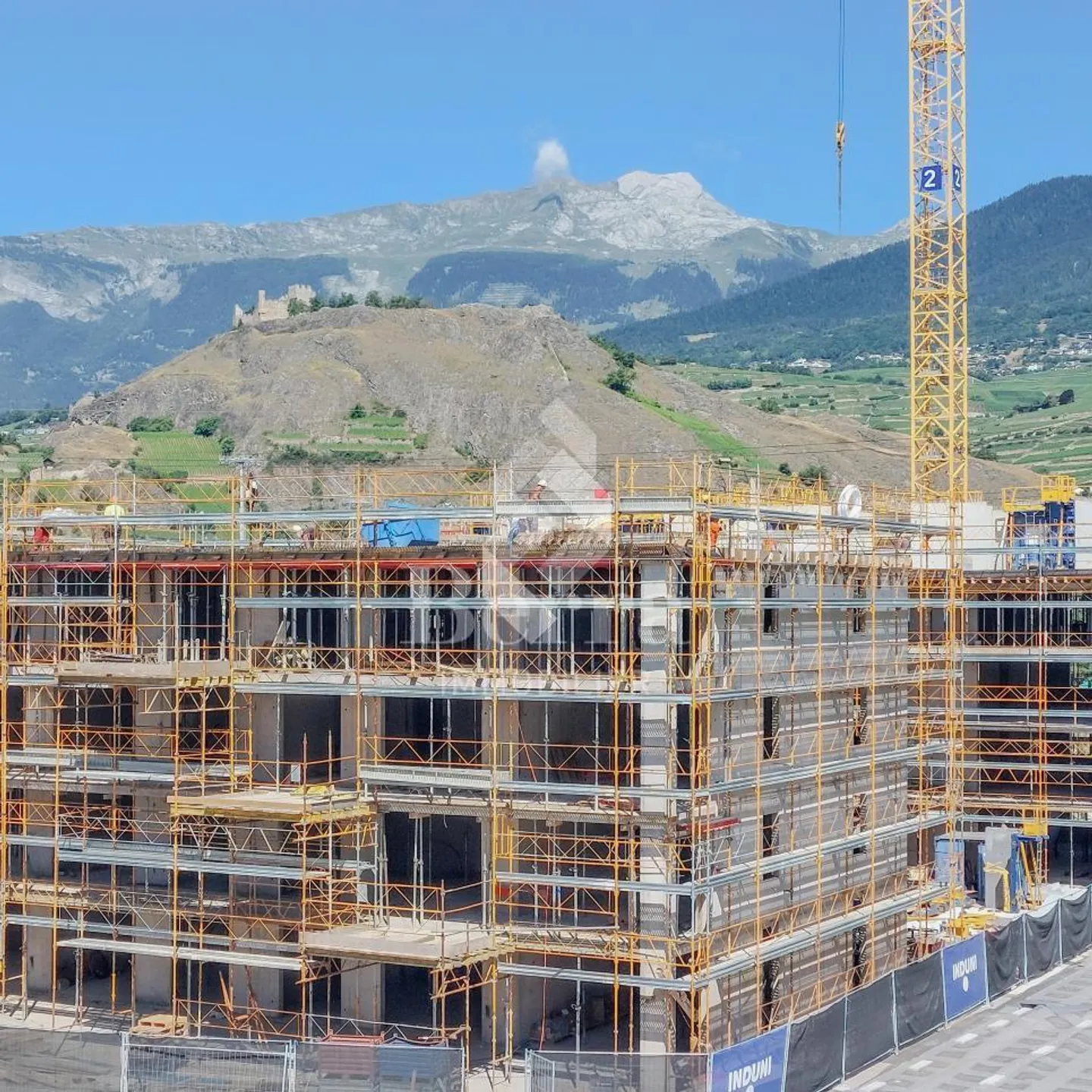 Grünanlage Phase I: 3,5 Zimmer mit über 120m2 - Foto 5 von 13