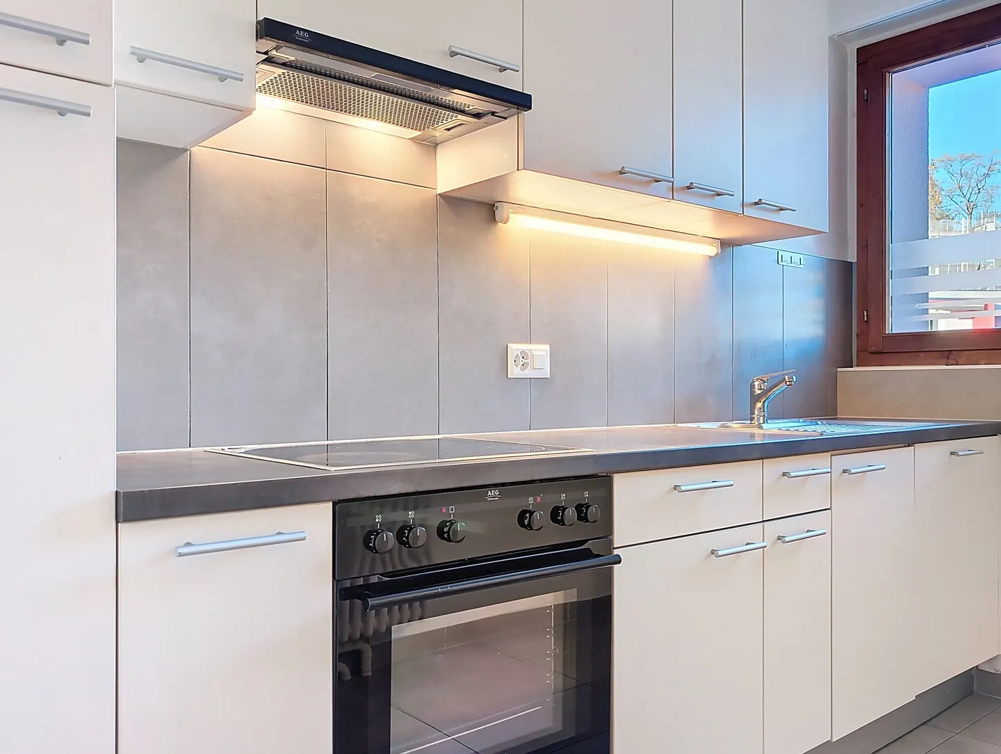 «3.5 Zimmerwohnung im 3. Stock ohne Aufzug.» - Foto 7 von 7