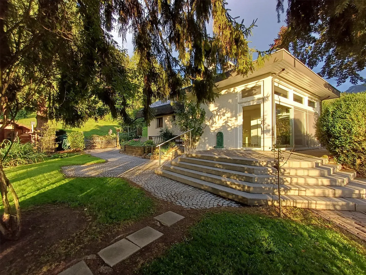 Wohnen und leben im idyllischen Eigenthal, am Fusse des Pilatus - Foto 2 von 19