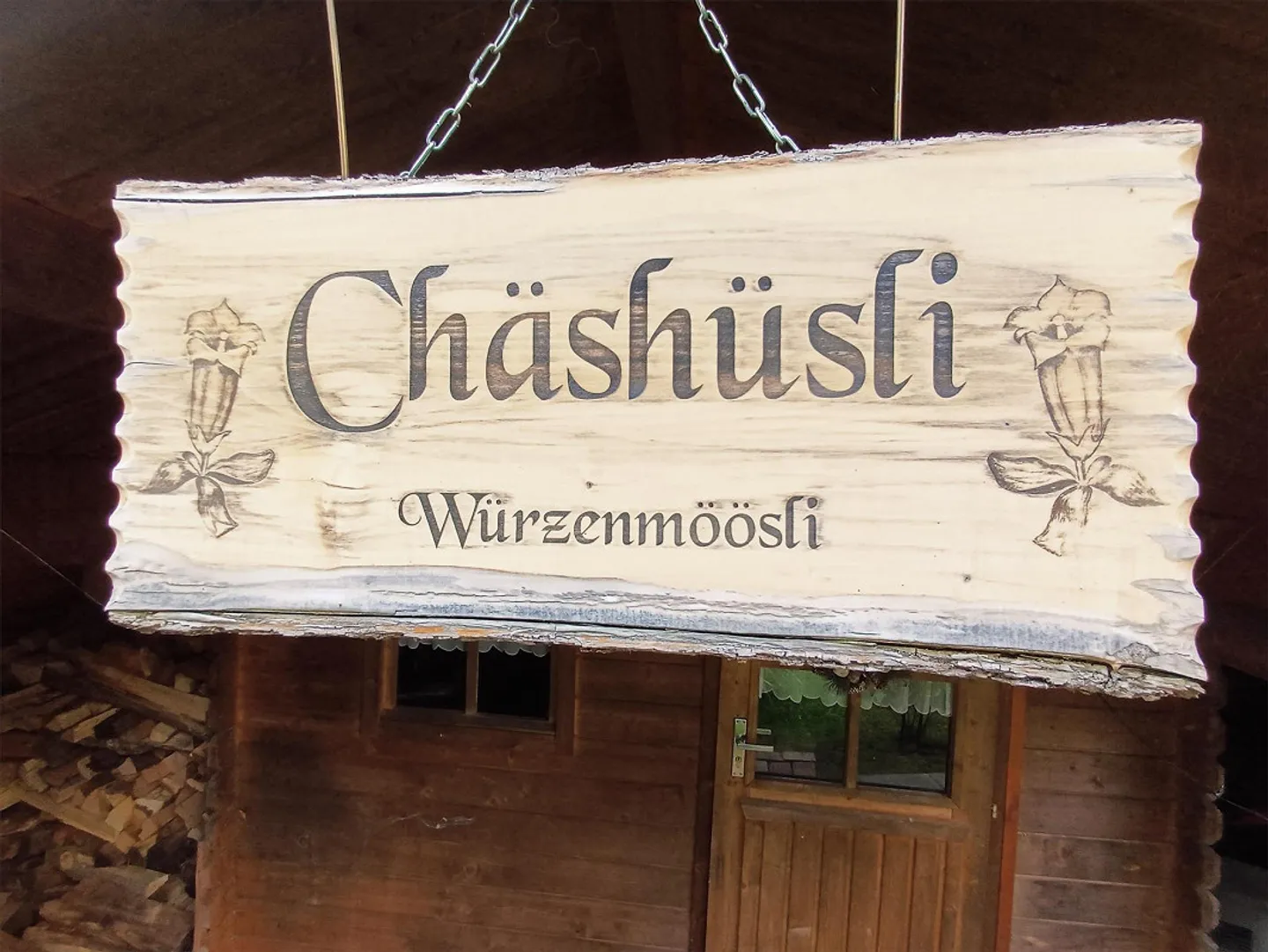 Wohnen und leben im idyllischen Eigenthal, am Fusse des Pilatus - Foto 19 von 19