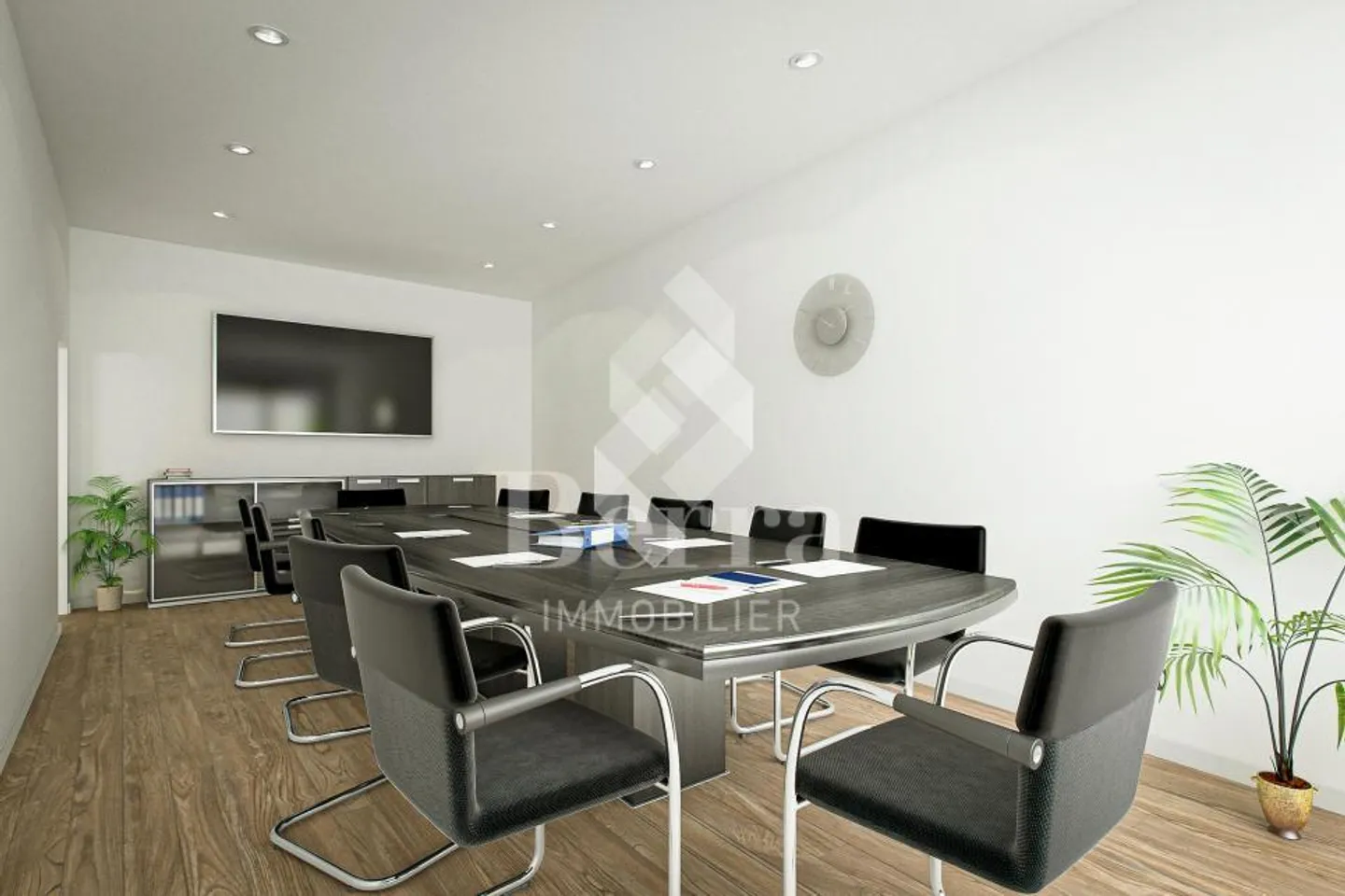 Grünanlage Phase I: 3,5 Zimmer mit über 120m2 - Foto 12 von 13