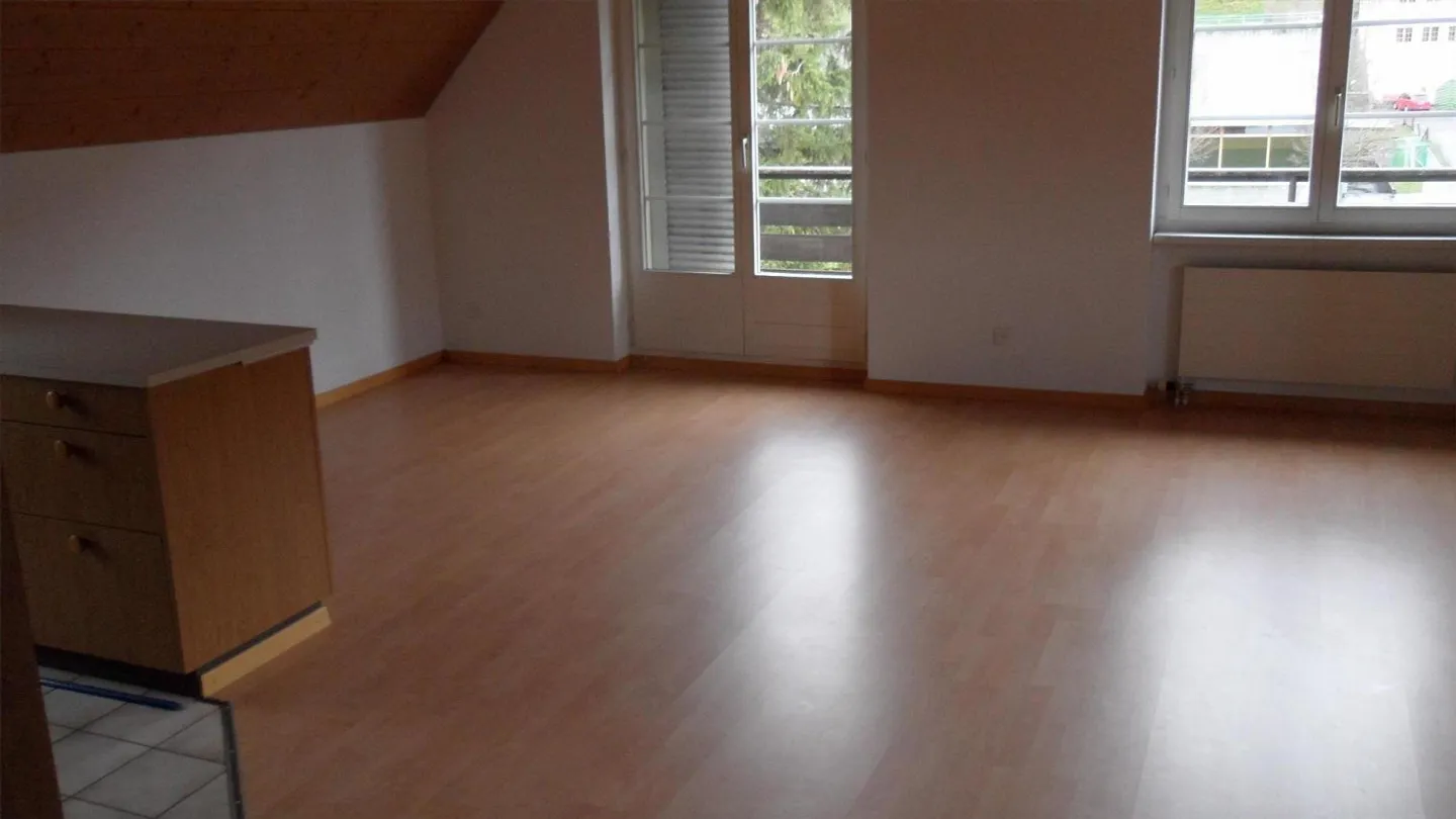 4 1/2 Room Attic Apartment - Photo 6 of 6