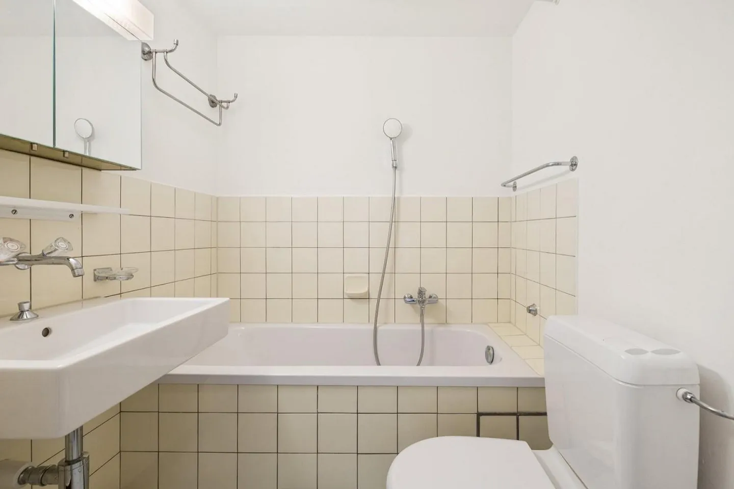 Appartement spacieux de 2 pièces à Bâle - Photo 6 sur 7