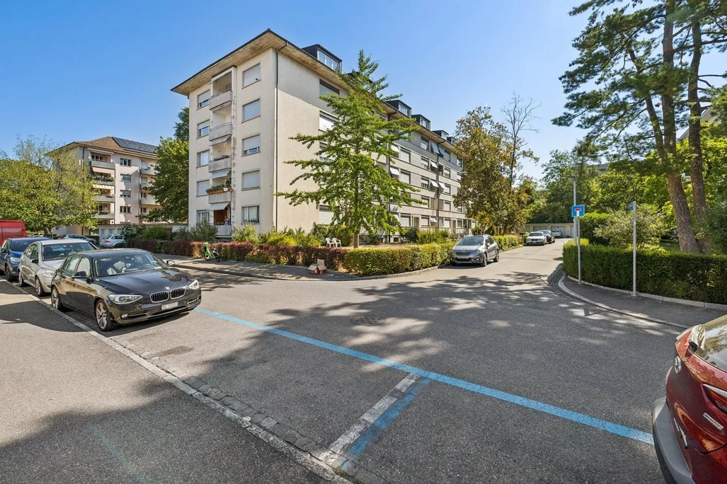 Appartement spacieux de 2 pièces à Bâle - Photo 7 sur 7
