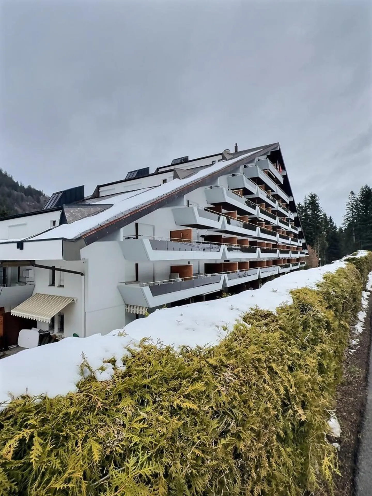 Super Studio mit privatem Garten in besetzter Leibrente ohne Miete, begrenzt auf 5 Jahre. - Foto 10 von 13