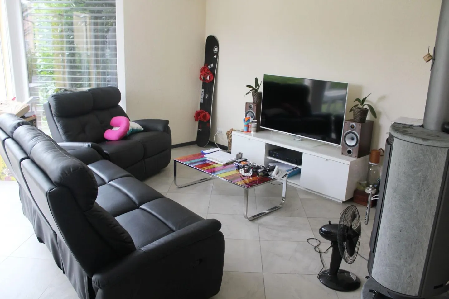 Furnished Room Opposite the EHL - Photo 4 of 5