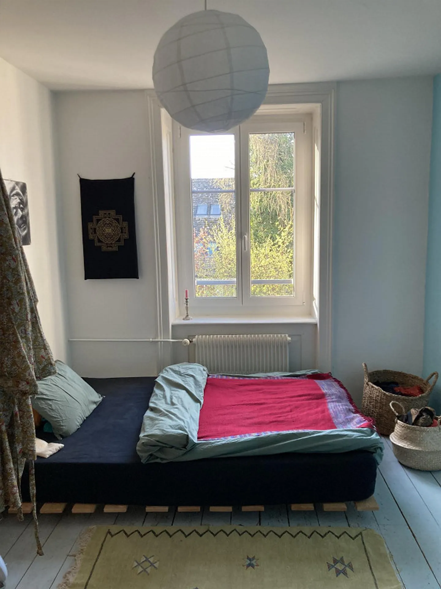 Zwei schöne, helle WG-Zimmer im Seefeld zu vermieten - Photo 1 of 5