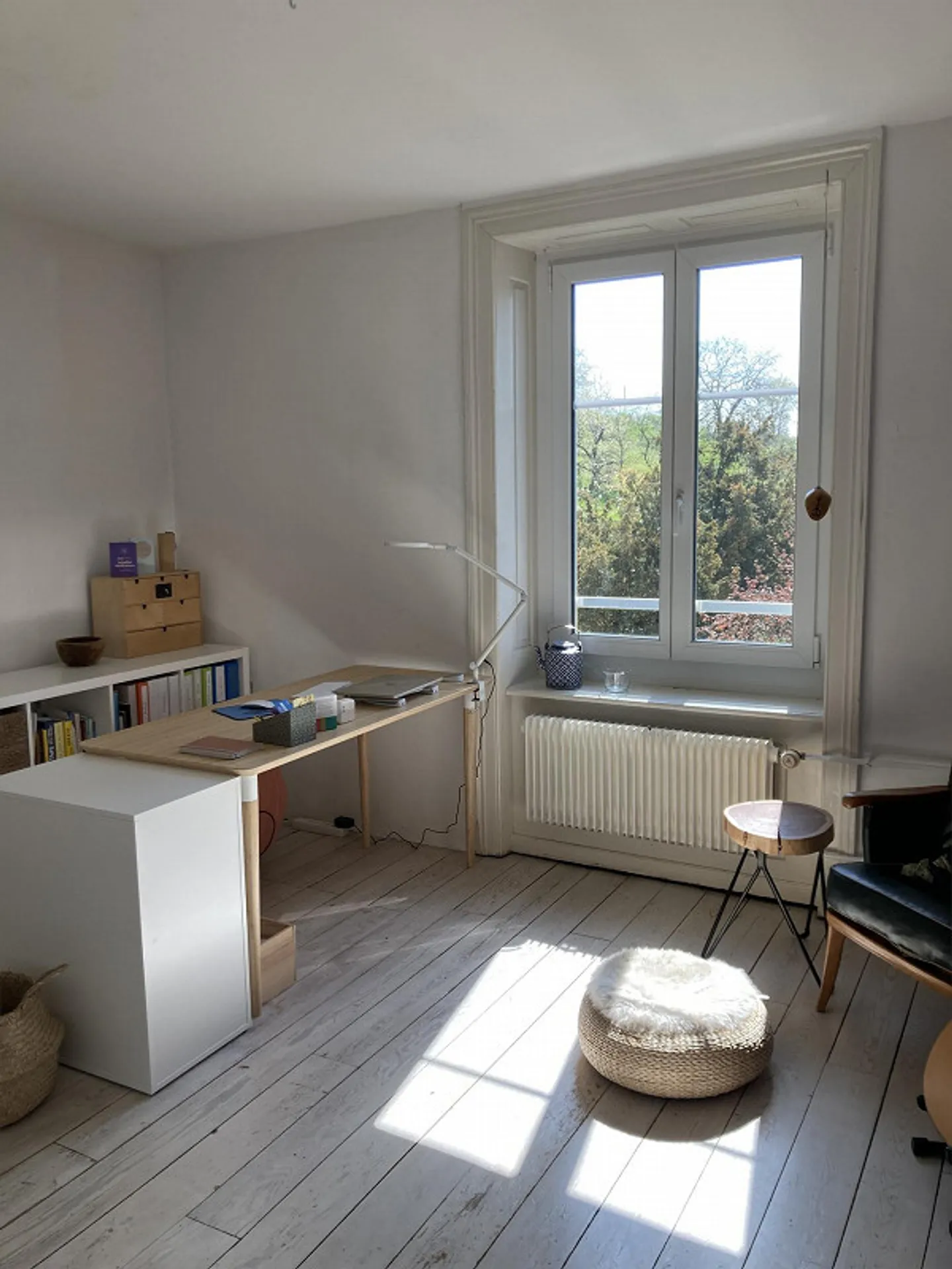 Zwei schöne, helle WG-Zimmer im Seefeld zu vermieten - Photo 4 of 5