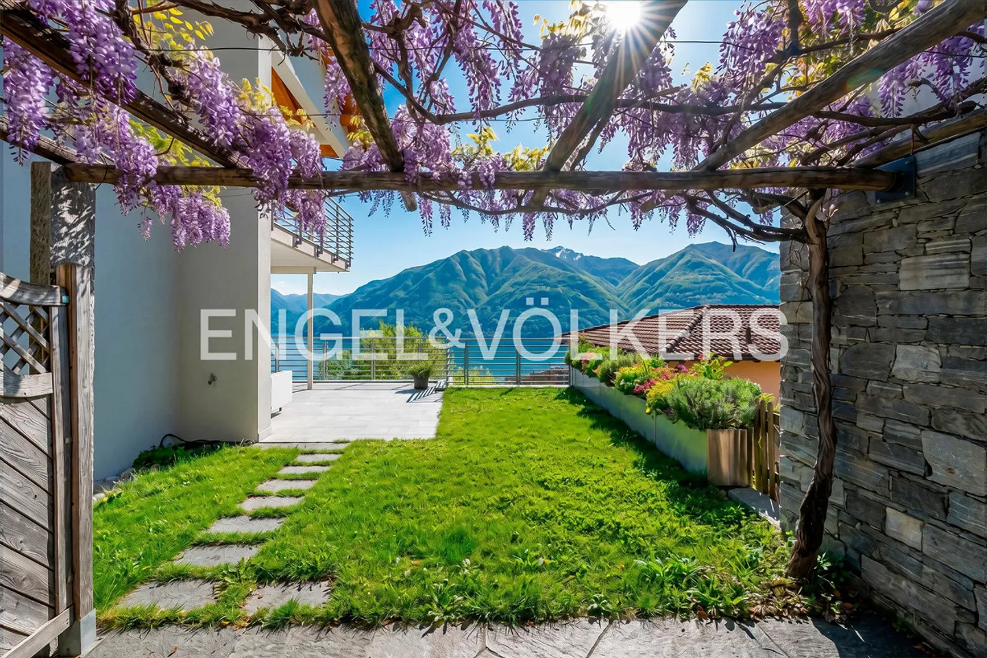 Stilvolle Villa in sonniger Aussichtslage (5) - Photo 2 sur 4