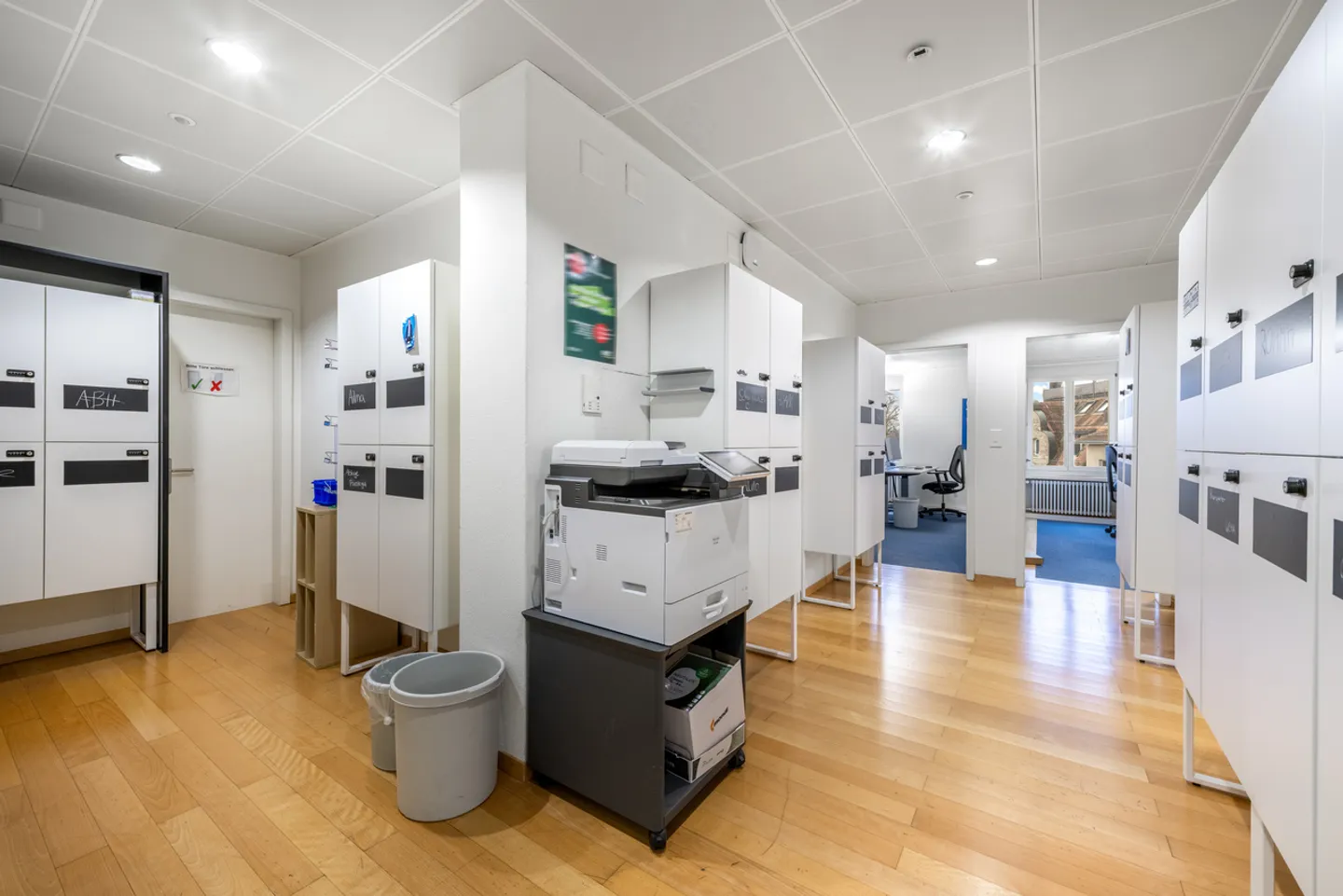 Adresse commerciale de premier ordre au cœur de Zurich - Photo 7 sur 11