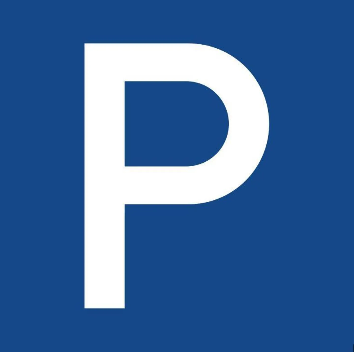 Praktischer Parkplatz - Foto 1 von 1