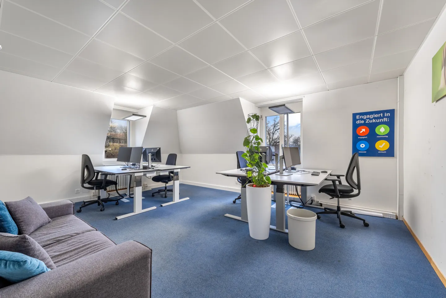 Adresse commerciale de premier ordre au cœur de Zurich - Photo 11 sur 11