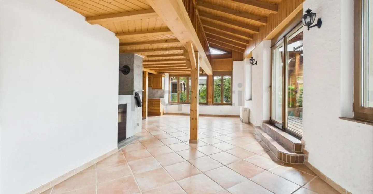 Charming sunny detached house in Botyre (Ayent), Valais canton - Photo 2 of 12