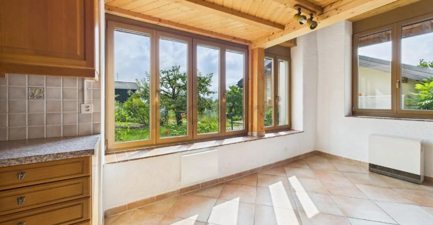 Charming sunny detached house in Botyre (Ayent), Valais canton - Photo 4 of 12