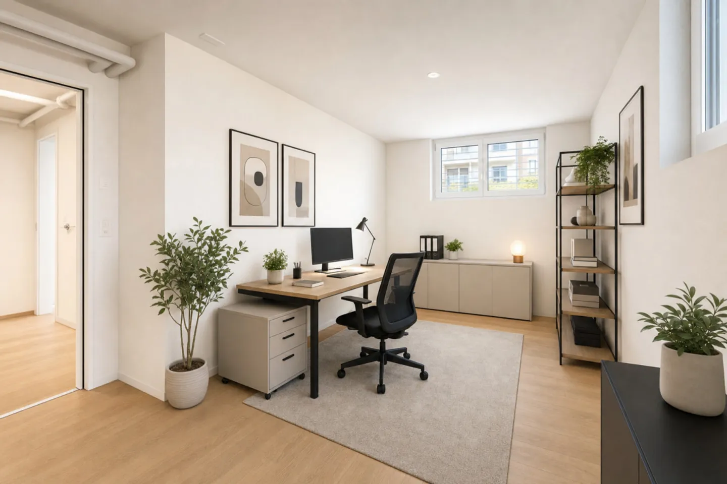 Neubau Hobbyräume zu Verkaufen - Foto 2 von 8