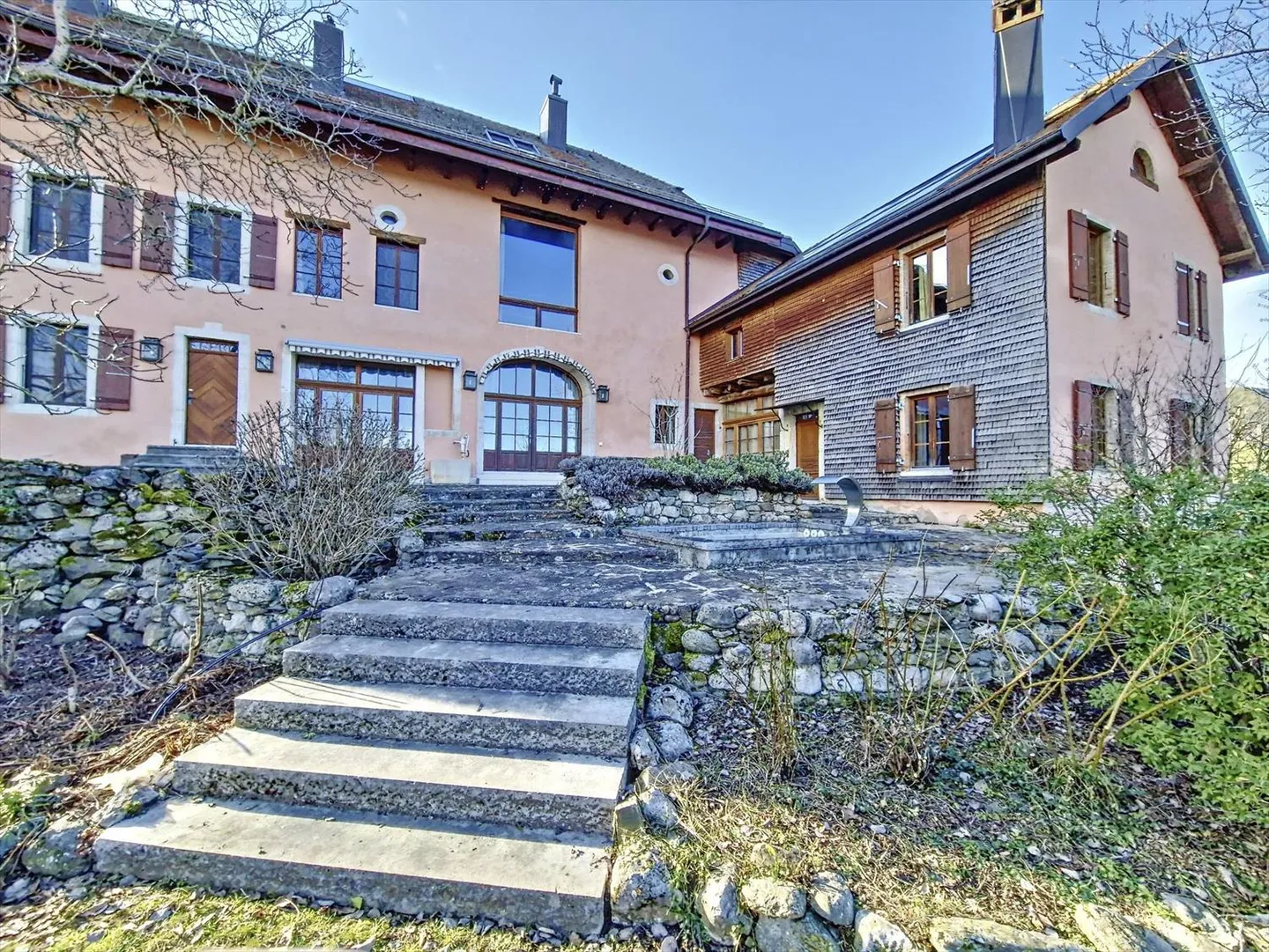 Magnifica residenza ristrutturata del XIX secolo - Foto 5 di 13