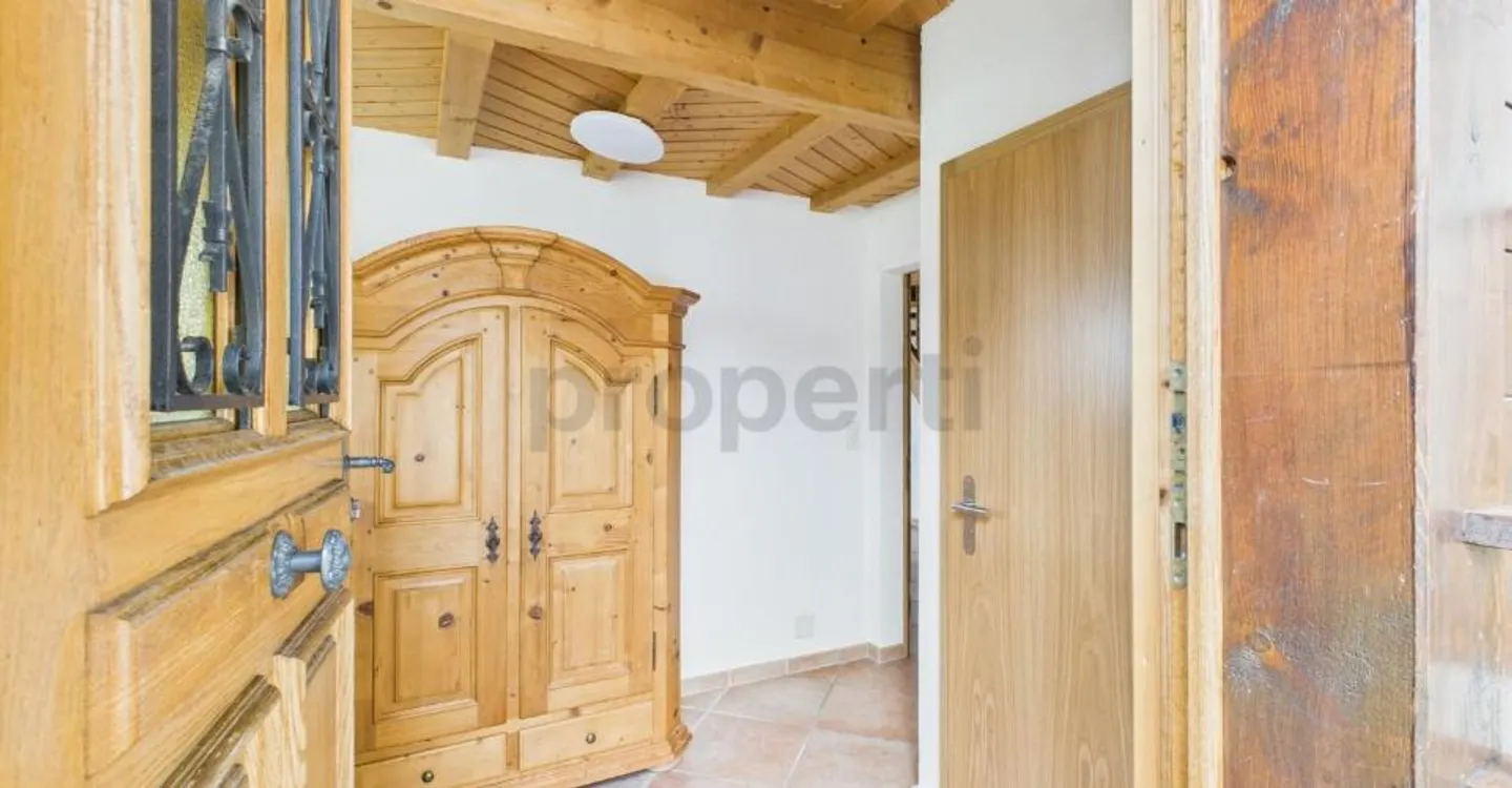 Charming sunny detached house in Botyre (Ayent), Valais canton - Photo 7 of 12