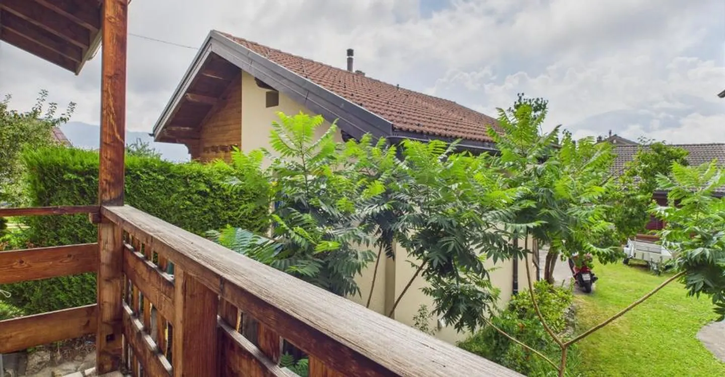 Charming sunny detached house in Botyre (Ayent), Valais canton - Photo 8 of 12