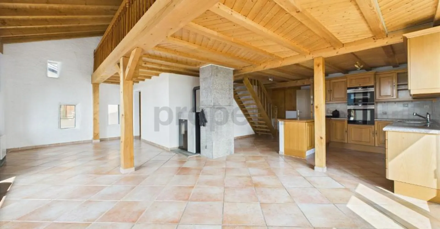 Charming sunny detached house in Botyre (Ayent), Valais canton - Photo 1 of 12