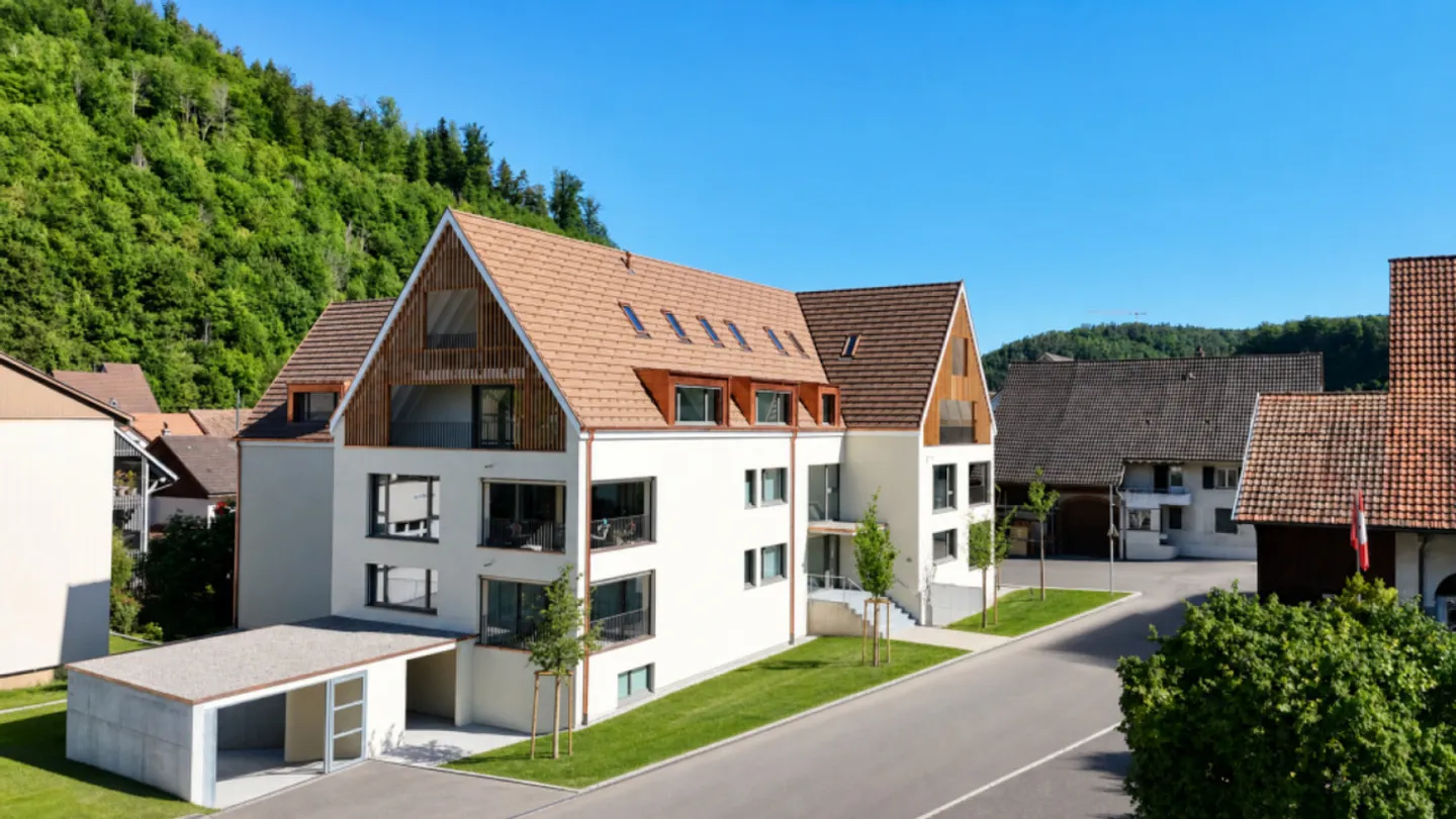 Neubau Hobbyräume zu Verkaufen - Foto 5 von 8