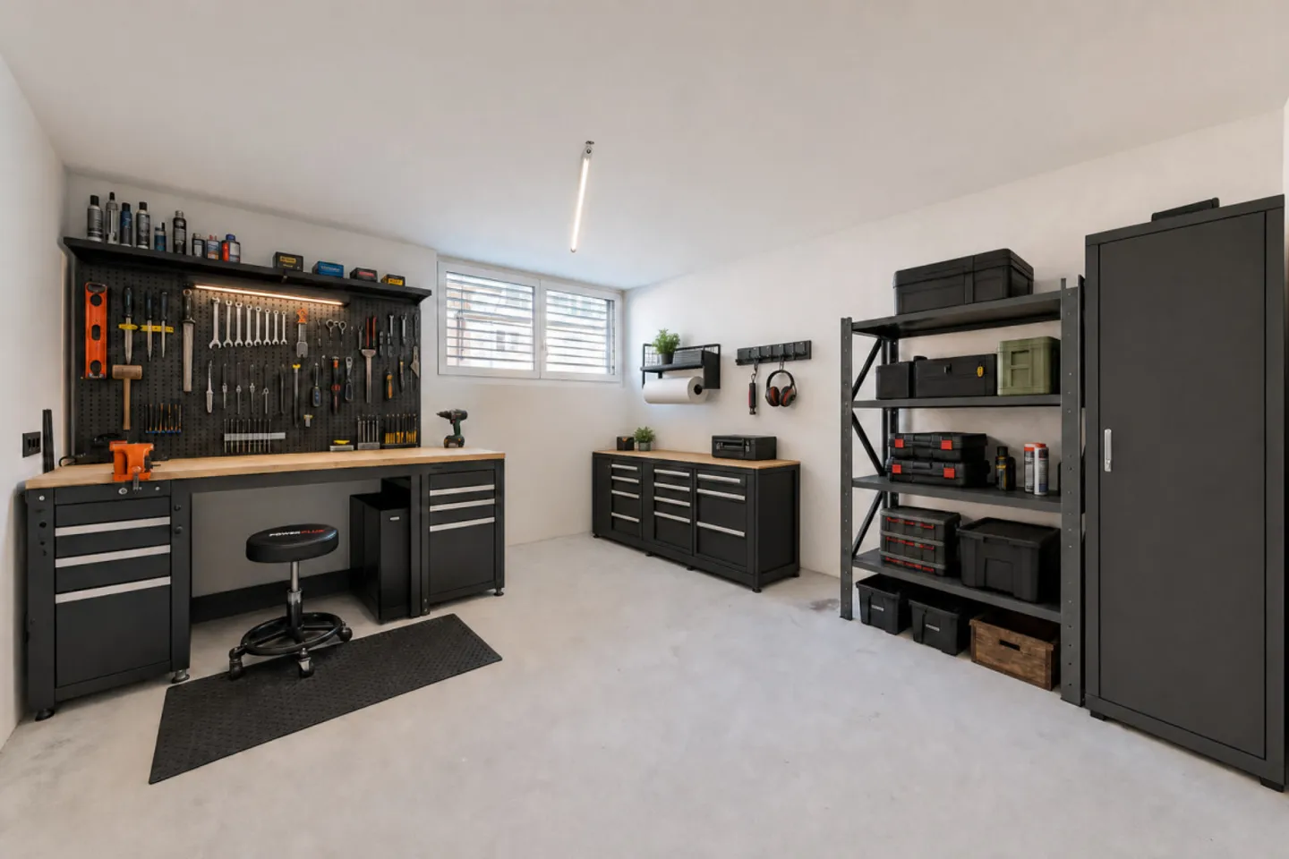 Neubau Hobbyräume zu Verkaufen - Foto 6 von 8