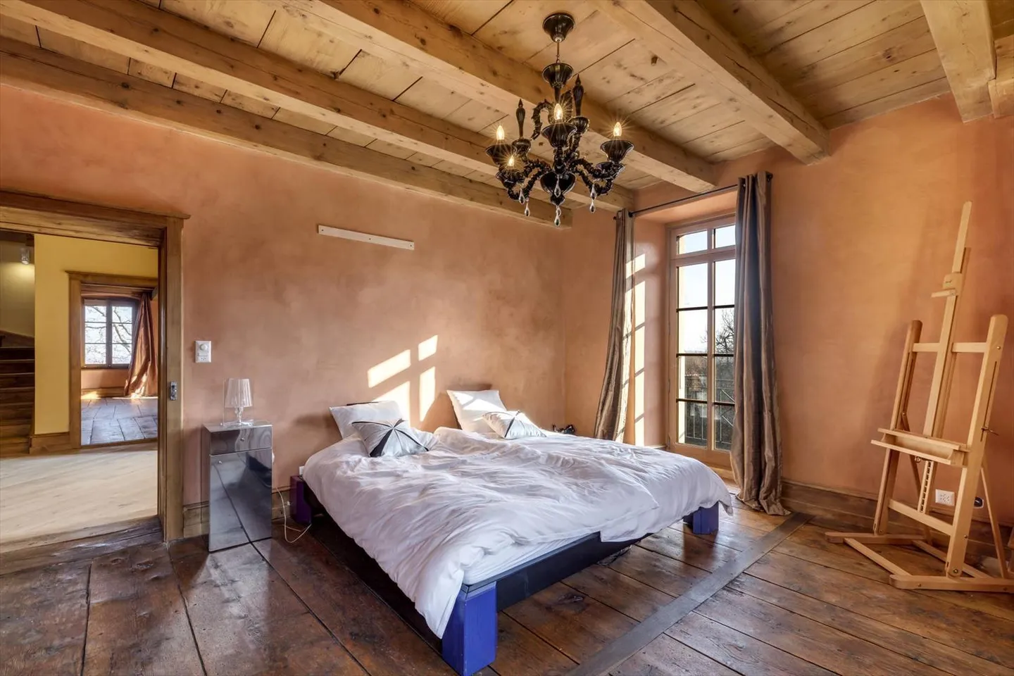 Magnifica residenza ristrutturata del XIX secolo - Foto 11 di 13