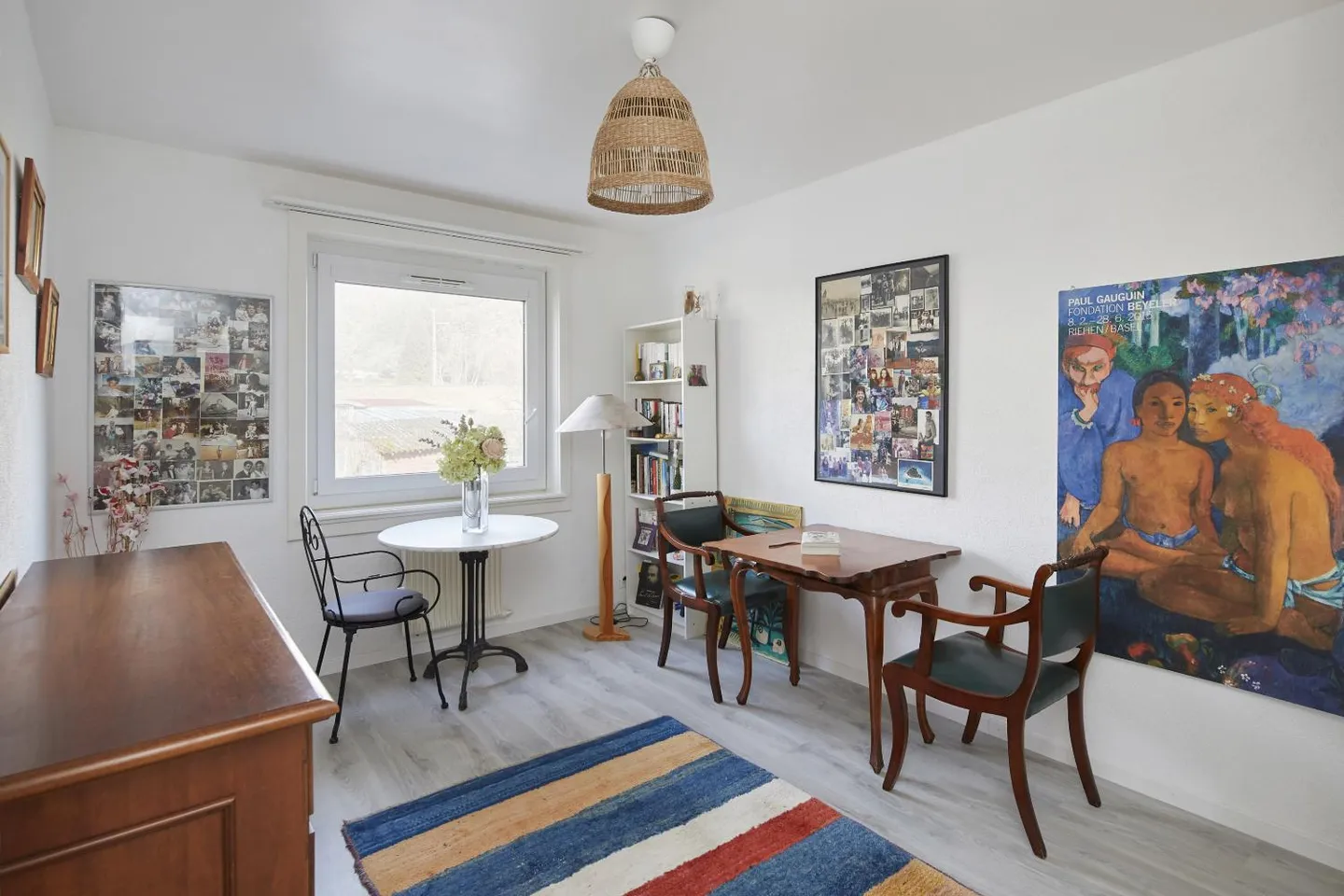 Renoviertes Apartment in Aux Geneveys - Foto 6 von 11