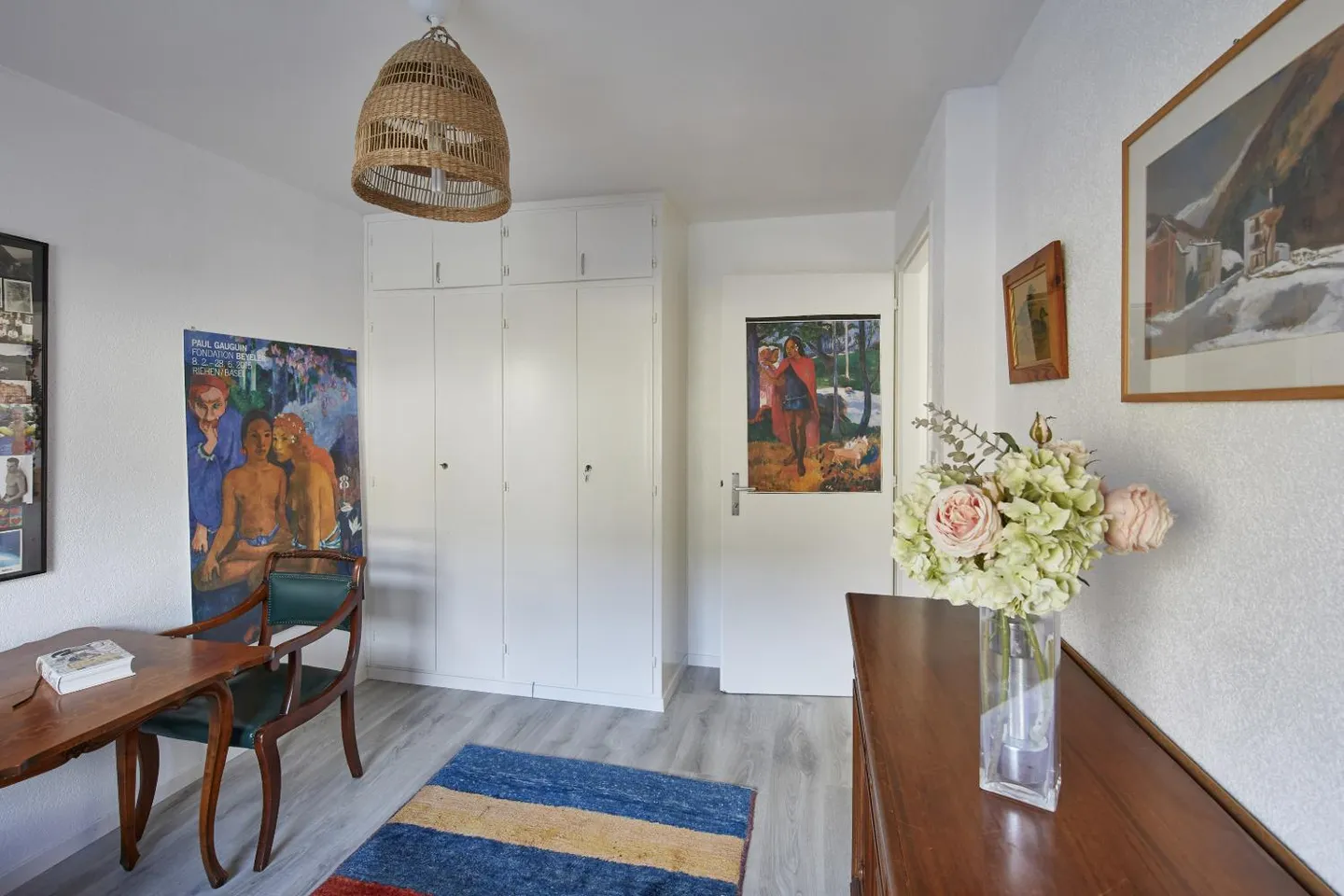 Renoviertes Apartment in Aux Geneveys - Foto 7 von 11