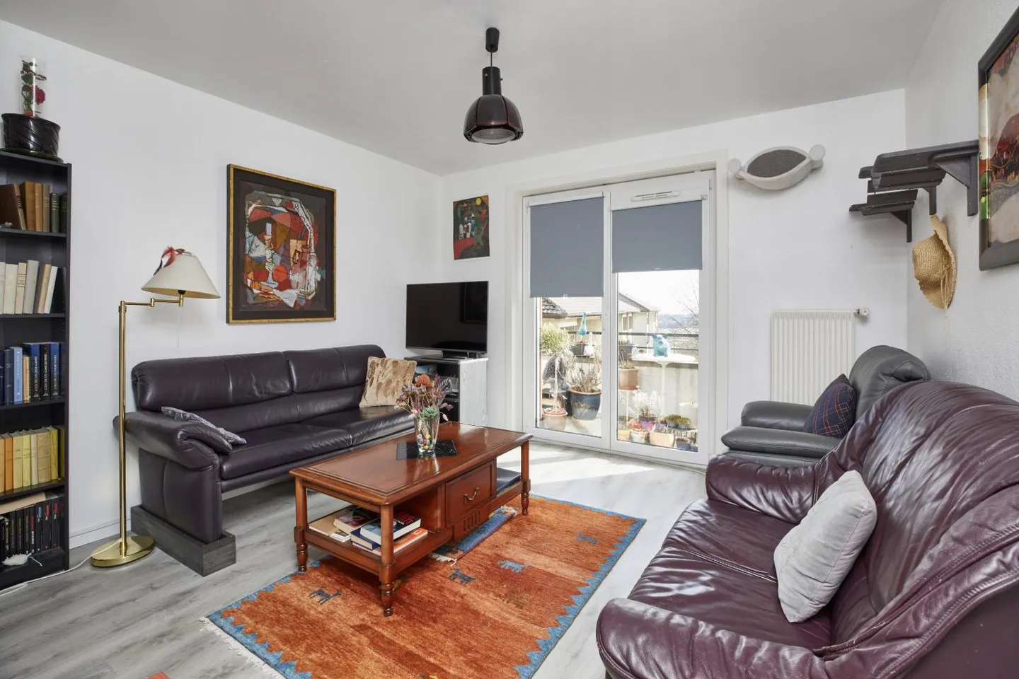 Renoviertes Apartment in Aux Geneveys - Foto 8 von 11