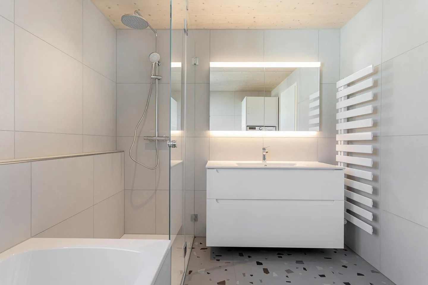 Wohnen über den Dächern von Berneck - Photo 3 sur 11