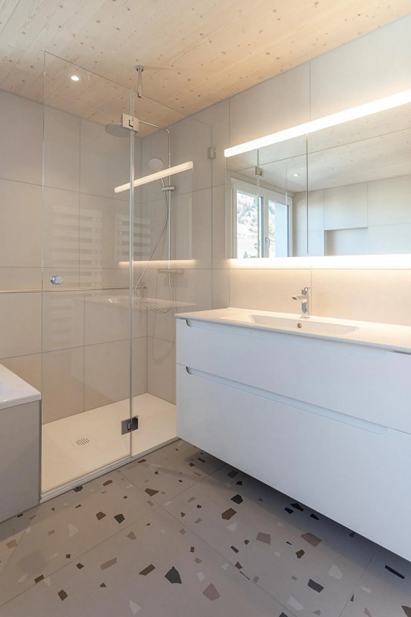 Wohnen über den Dächern von Berneck - Photo 4 sur 11