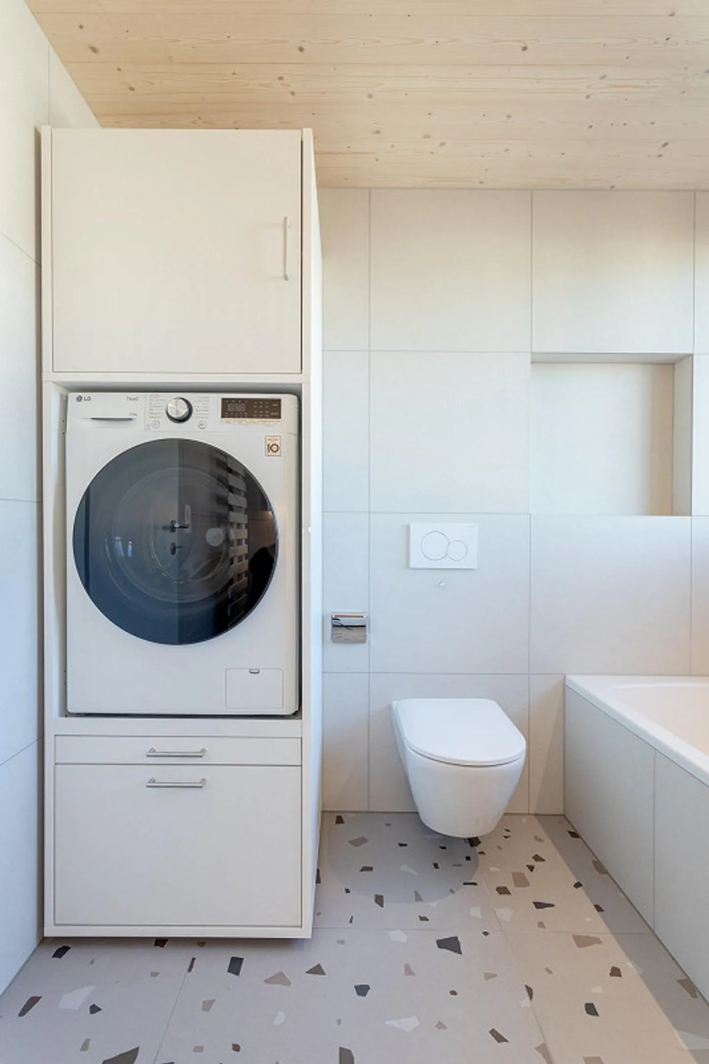 Wohnen über den Dächern von Berneck - Photo 6 sur 11