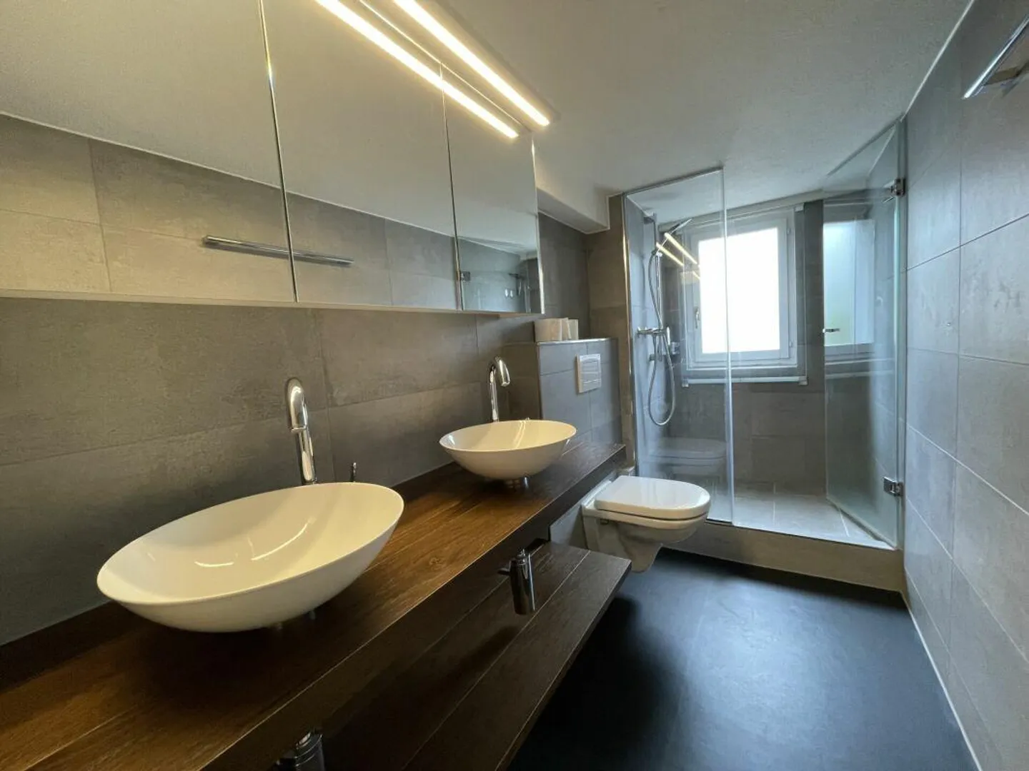 Stilvolle Wohnung mit Seesicht - Foto 10 von 11