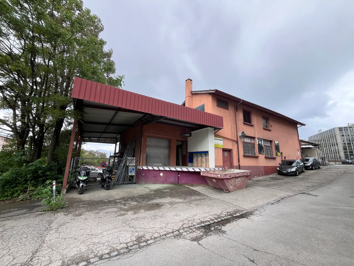 In affitto, Magazzino, 1008 Prilly, Rif 6216.01.0051 - Foto 2 di 5