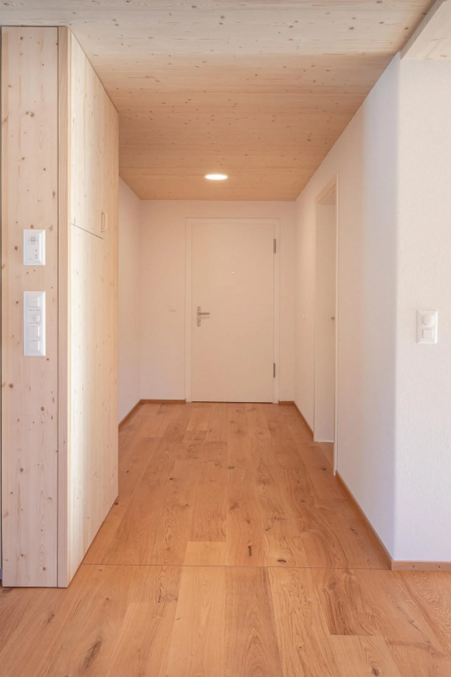 Wohnen über den Dächern von Berneck - Photo 8 sur 11