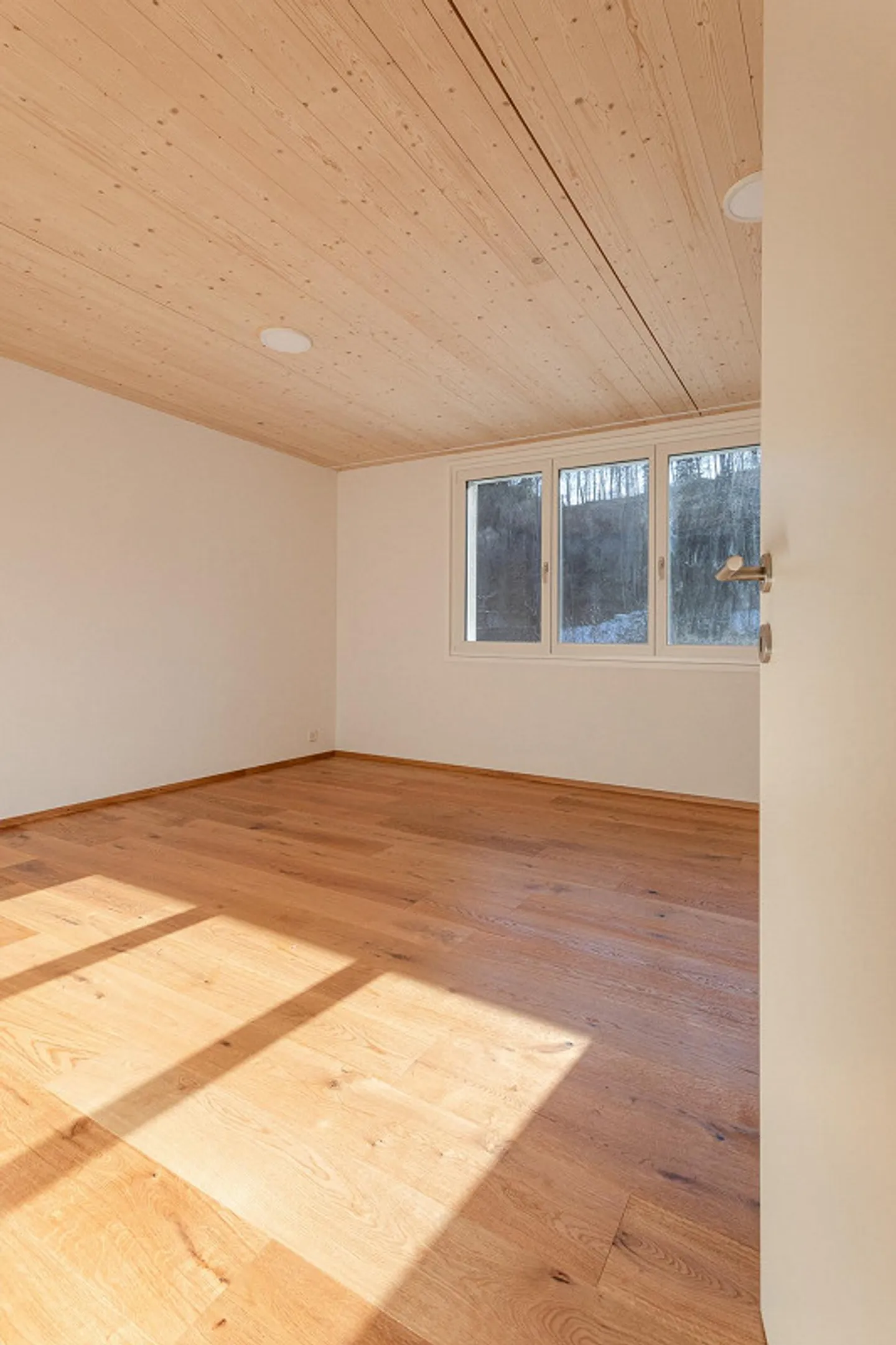 Wohnen über den Dächern von Berneck - Photo 9 sur 11