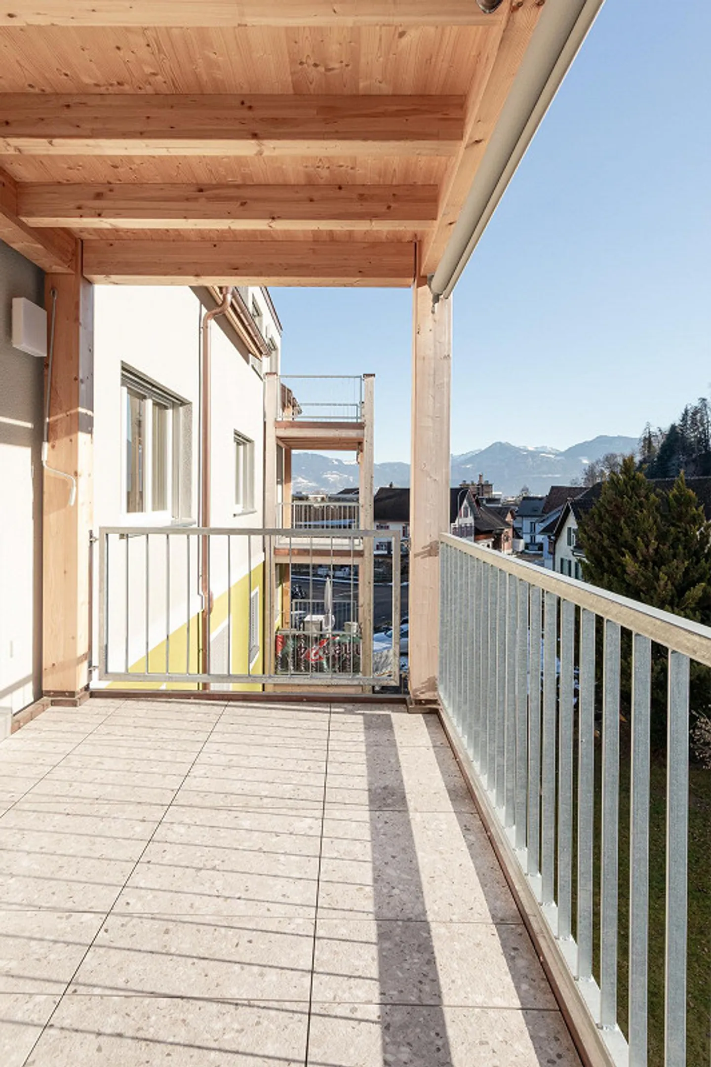 Wohnen über den Dächern von Berneck - Photo 11 sur 11